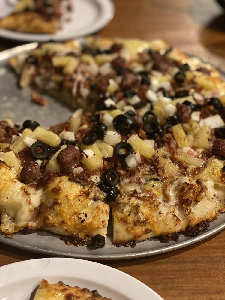Toppers Pizza Place