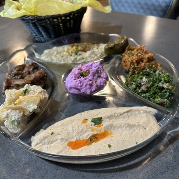 Real Doner - Combo appetizer - Turkish Near Me - Petaluma, California