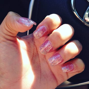 Jasmine Spa Nails - My nails came out amazing!! Thanks Caitlin!! - Nail Salons Near Me - Pasadena, California