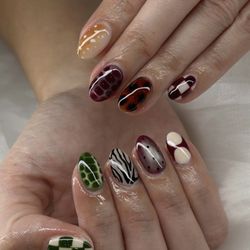 Mint Nail Lounge