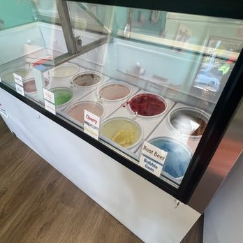 Oh My Gelati - Gelati flavors - Ice Cream & Frozen Yogurt Near Me - Oregon City, Oregon