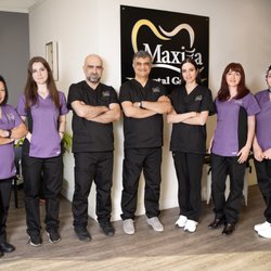 Maxilla Dental