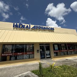 HiDeal Appliances - Entrance