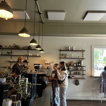 Lander Coffee - Coffee & Tea Near Me - Tacoma, Washington