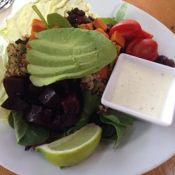 Bridgewater Bistro - Mayan Salad - New American Near Me - Astoria, Oregon Bridgewater Bistro - Mayan Salad - New American Near Me - Astoria, Oregon