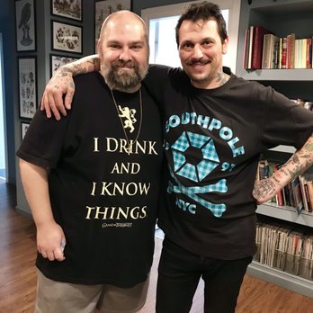 The Good Fellas - 03.21.19 Hubs & Ciro - Tattoo Near Me - Palermo, Pennsylvania The Good Fellas - 03.21.19 Hubs & Ciro - Tattoo Near Me - Palermo, Pennsylvania