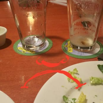 Red Rock Brewery - Empty glasses makes me sad - American Near Me - Murray, Utah Red Rock Brewery - Empty glasses makes me sad - American Near Me - Murray, Utah