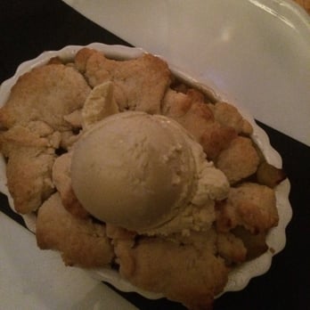 Barrel and Fork - Apple crisp - Bars Near Me - Cornelius, North Carolina