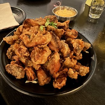 Sura - Fried Mushrooms - Korean Near Me - Long Beach, California