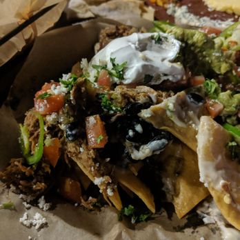 Congregation Brewery & Cocina - Nachos - Pubs Near Me - Pasadena, California