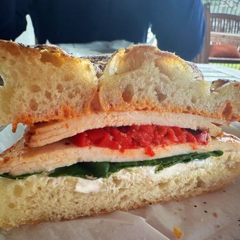 Baked Bread & Pastry - What the Focaccia Sandwich - Bakeries Near Me - Glen Rose, Texas Baked Bread & Pastry - What the Focaccia Sandwich - Bakeries Near Me - Glen Rose, Texas