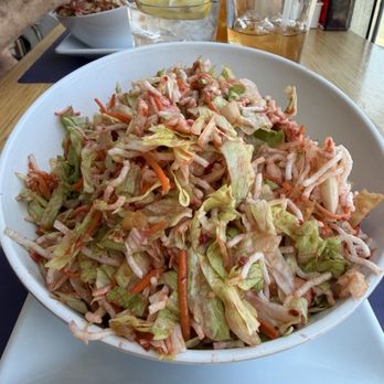 Ho Sum Bistro - Lunch special Chinese chicken salad. - Dim Sum Near Me - Newport Beach, California Ho Sum Bistro - Lunch special Chinese chicken salad. - Dim Sum Near Me - Newport Beach, California