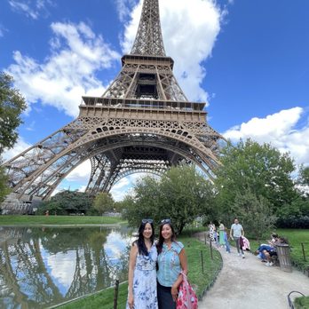 La Tour Eiffel - Landmarks & Historical Buildings Near Me - Paris, 75