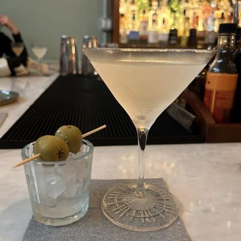 Dba - Dirty Martini - Tapas Bars Near Me - Orlando, Florida