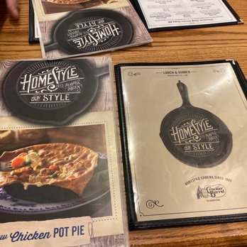 Cracker Barrel Old Country Store - menus - American Near Me - Fort Mill, South Carolina Cracker Barrel Old Country Store - menus - American Near Me - Fort Mill, South Carolina