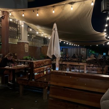 Arizona Wilderness Brewing - Back Patio - Breweries Near Me - Gilbert, Arizona Arizona Wilderness Brewing - Back Patio - Breweries Near Me - Gilbert, Arizona