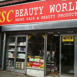CSC Beauty World