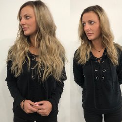 Lyon's Mane color & extension Studio - Color + hand tied hair extensions