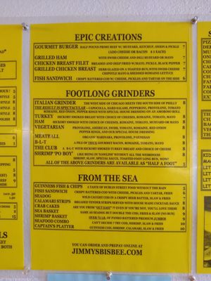 Menu photo 5 Jimmy's Hot Dog Company Bisbee, AZ Menu photo 5 Jimmy's Hot Dog Company Bisbee, AZ