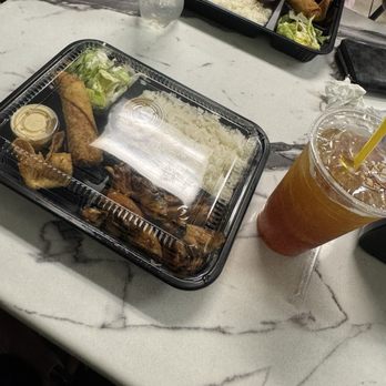 Hoki Bento Boba Cafe - Chicken Teriyaki Chicken Bento - Bubble Tea Near Me - San Antonio, Texas Hoki Bento Boba Cafe - Chicken Teriyaki Chicken Bento - Bubble Tea Near Me - San Antonio, Texas