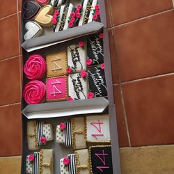 Stephanie's Custom Cookies