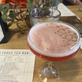 Lost Cultures Tea Bar - Love is Beautiful - Tea Rooms Near Me - Albuquerque, New Mexico