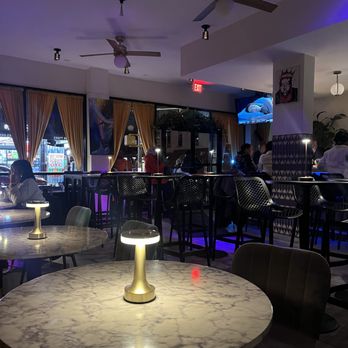 Therapy Wine Bar 2.0 - Interior - Wine Bars Near Me - Brooklyn, New York Therapy Wine Bar 2.0 - Interior - Wine Bars Near Me - Brooklyn, New York