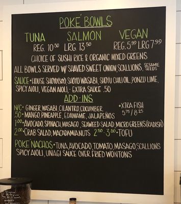 Menu photo 6 Fla Juice & Bowl Jacksonville, FL