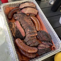AGL’s Craft Meats - Some jerk ribs, sausages, brisket, pastrami, beef cheek