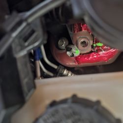 user provided A Arrow Alignment photo