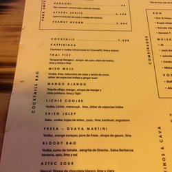 Bao Bao - I was bummed out because it was 0 dark thirty...like 1am when I found this place, but the kitchen was closed:(.