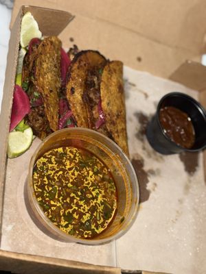 Hunger Street Tacos by null