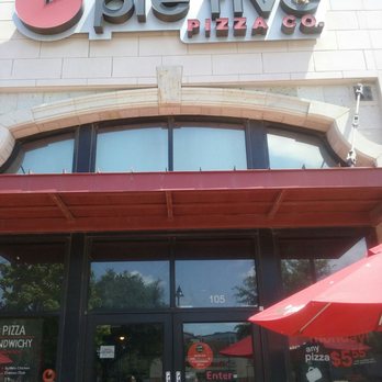 Pie Five Pizza - The outside view. - Pizza Near Me - Fort Worth, Texas