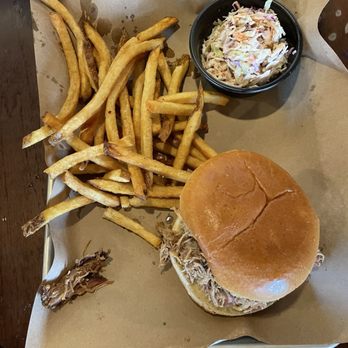 Mission BBQ - Pulled Pork sandwich - Barbeque Near Me - Owings Mills, Maryland Mission BBQ - Pulled Pork sandwich - Barbeque Near Me - Owings Mills, Maryland