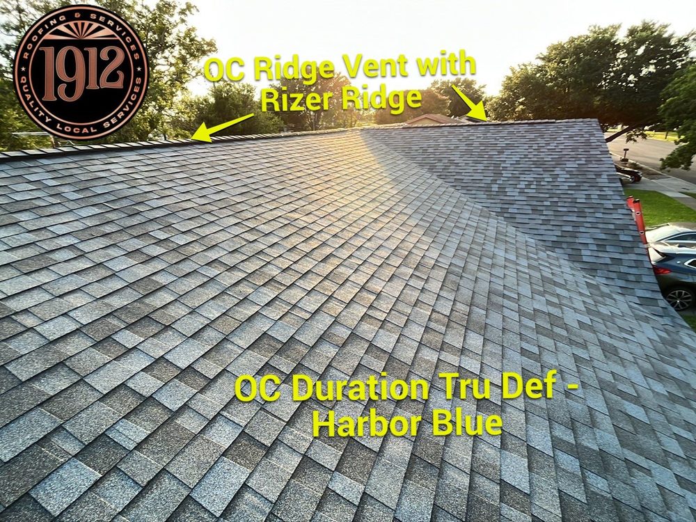 Slide of 1912 Roofing & Services