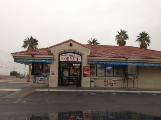 Family Food Mart by null