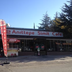 Anıttepe Simit Cafe