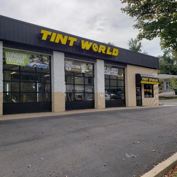 Tint World - Car Stereo Installation Near Me - Pittsburgh, Pennsylvania