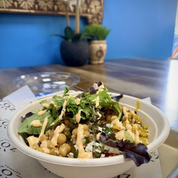 Zoa Moroccan Kitchen - Create Your Own Bowl - Moroccan Near Me - Houston, Texas Zoa Moroccan Kitchen - Create Your Own Bowl - Moroccan Near Me - Houston, Texas