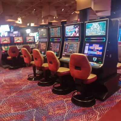 Mohegan Casino Las Vegas by null