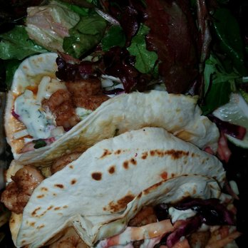 Dorado - Shrimp tacos - Mexican Near Me - Rochester, New York