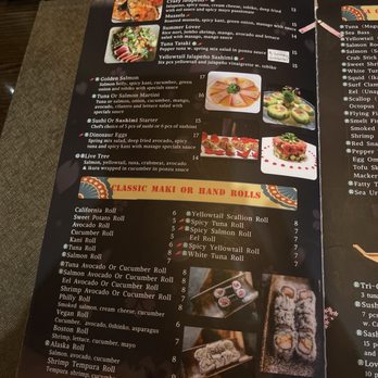 LEVEL Restaurant & Bar - the menu and prices - Asian Fusion Near Me - Richmond, Virginia