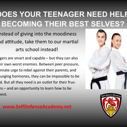Self-Defense Academy
