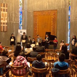 Brite's Piano Studio - Recent student recital and awards ceremony
