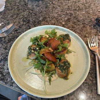 Lotte - Scallops - New American Near Me - Wichita, Kansas Lotte - Scallops - New American Near Me - Wichita, Kansas