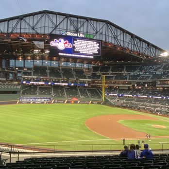 Globe Life Field - Field - Stadiums & Arenas Near Me - Arlington, Texas