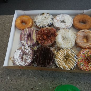 Duck Donuts - Dozen - Donuts Near Me - Rockville, Maryland Duck Donuts - Dozen - Donuts Near Me - Rockville, Maryland