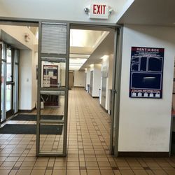 US Post Office