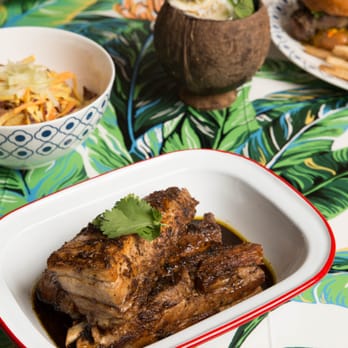 Rosie Campbell's - Dem Belly Full Jerk Ribs - Restaurants Near Me - Surry Hills, NSW Rosie Campbell's - Dem Belly Full Jerk Ribs - Restaurants Near Me - Surry Hills, NSW