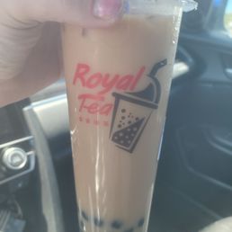Royal Bubble Tea